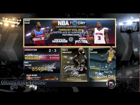 NBA 2K12 Create A Legend - Jeremy Lin Ep. 1 Feat. AntoDaBoss