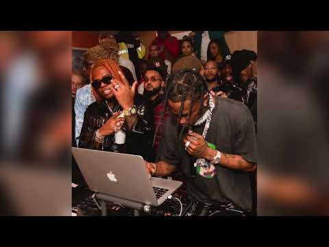 Gunna x Travis Scott type beat - prod. by Emelondabeat