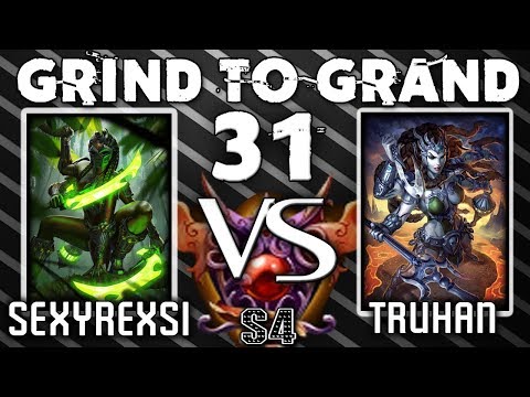 Smite: S4 - Ranked Duel #31 (GTG) - Kali vs Kali