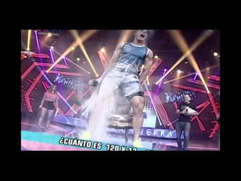 Esto es Guerra avance Viernes 31/07/2015