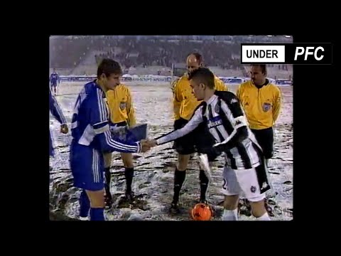 Partizan - Dnjepar 2:2 [16.02.2005.] kompletna utakmica