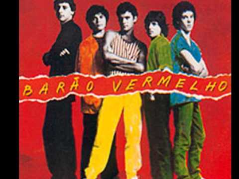 BARÃO VERMELHO - PONTO FRACO