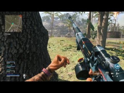 Pau torando no pacific