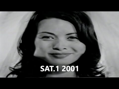Sat.1 Werbeblöcke aus dem August 2001 - Eine Zeitreise in die frühen 2000er