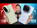 IQOO 15R Vs OnePlus 15R Detailed Comparison Best Phone Under Rs 50 000