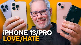 iPhone 13 Review β Three Months Later!