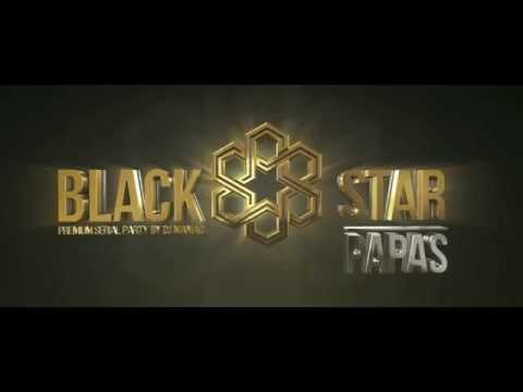 ZAHÁJENÍ BLACK STAR SHOW - CLUB PAPAS KARLOVY VARY