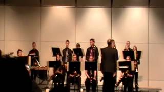 Straight Ahead and Strive for Tone Spring Jazz 2014