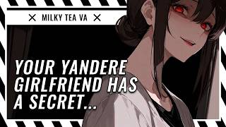 Your Yandere Girlfriend Has a Secret...