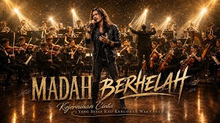 Download lagu 🎶 MADAH BERHELAH - ZIANA ZAIN 🎶  VERSI COWOK PALING DALAM COVER BY ND CHANNEL718 [Lirik Lagu] mp3