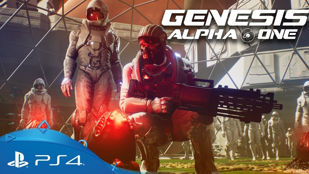 Vesti i panni di un pioniere interstellare in Genesis: Alpha One, uno sparatutto roguelike con una svolta RTS