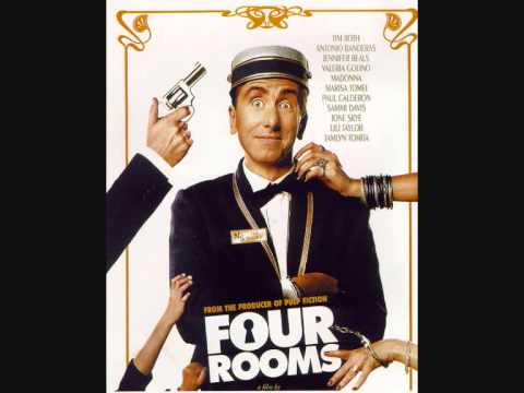 Four Rooms Soundtrack
