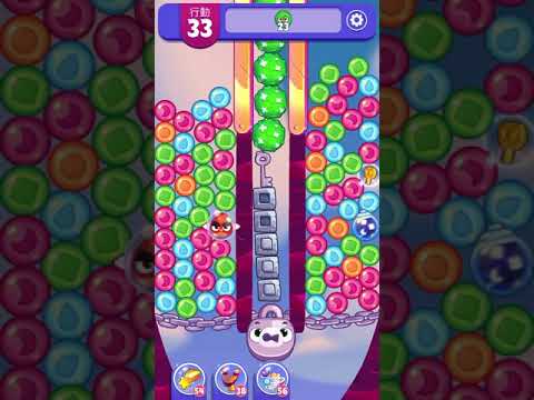 [Angry birds dream blast] Level 3961 gameplay