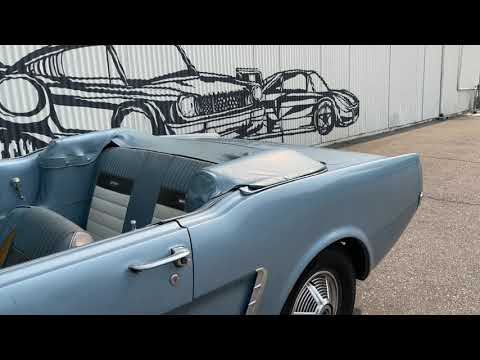 1965 Ford Mustang (CC-1513327) for sale in Fairfield, California
