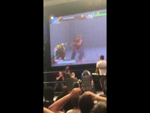 Tokido defeats Infiltration Crowd Reaction