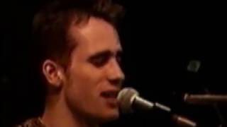 Jeff Buckley (Gods &amp; Monsters) - 7 Farewell Angelina @ Roulette 92 4 5
