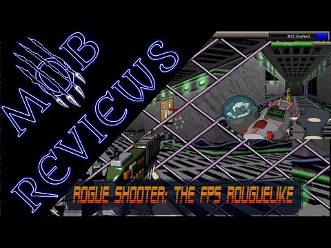 A Survivor-Based Rogue-Lite First-person Shooter, Rogue Blaster Available  Now on Steam® 