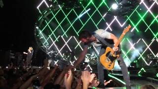 Lady Antebellum American Honey, Freestyle