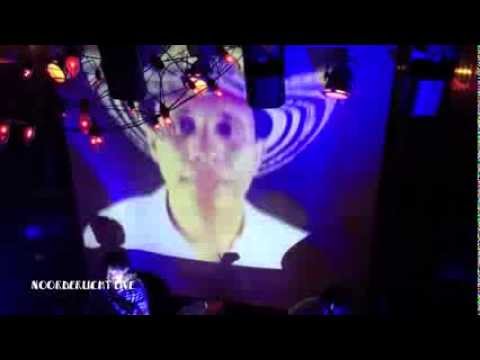 Palenke Soultribe / Noorderlicht LIVE - A'dam /17.05.13/