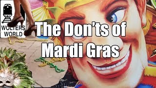 Mardi Gras - The Don