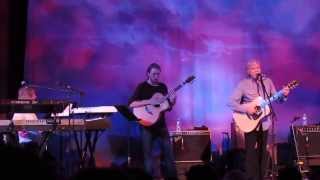 JUSTIN HAYWARD: "ONE DAY SOMEDAY" Live at the Concert Hall, NYC, Aug 10 2013
