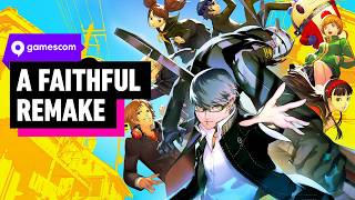 Persona 4 Revival Hands-On Impressions — Full Breakdown & Transcript