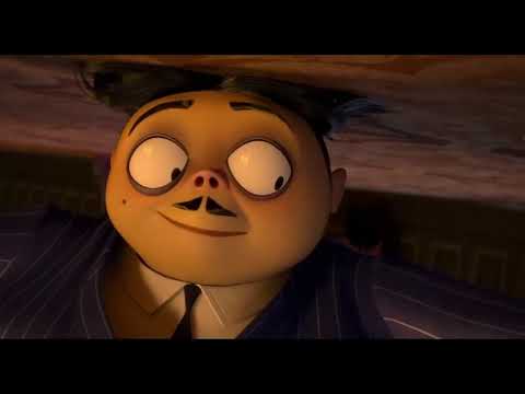 Семейка Аддамс — Русский трейлер (2019)