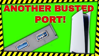 PS5 HDMI & USB REPAIR
