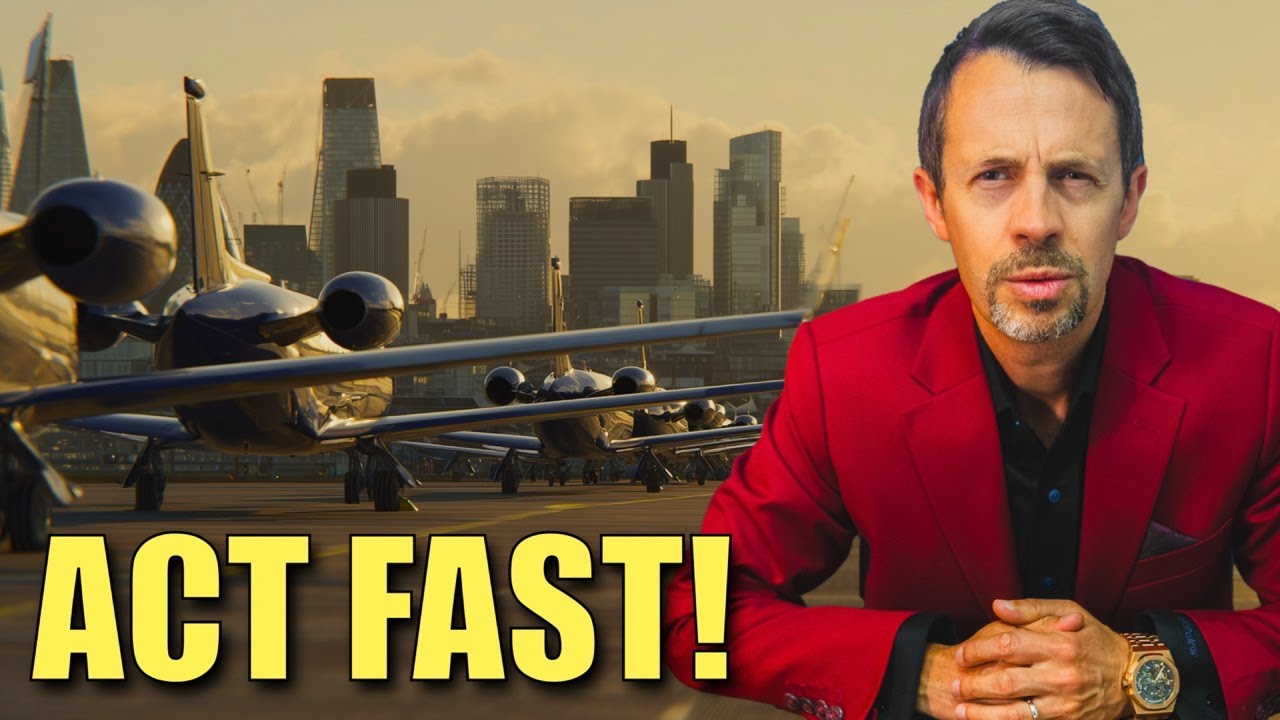 Thinking Of Relocating? (You'd Better Act FAST! 🚨)