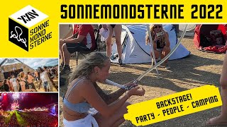 Party - People - Camping und mehr auf SonneMondSterne 2022 (SMS)