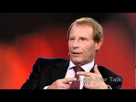 Berti Vogts zur EM im Audi Star Talk - Highlights
