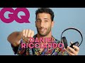 Les 10 Essentiels De Daniel Ricciardo Casque De Course Eau De Cologne Et Chemise De Soirée GQ