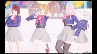 [PSO2:NGS]サインはBロビアクで踊ってみました！{N・D・P:まお猫の日課}