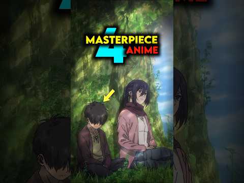 Masterpiece anime to watch now..! ✨ #anime #shorts