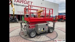 Skyjack SJ6832RT scissor lift for sale - Image 4 | Machineryline BW Skyjack SJ6832RT scissor lift | Image 4 - Machineryline