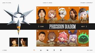 【LOL】 Day5　スクリムから　#LTK #PDWIN【ぶいすぽ/兎咲ミミ】