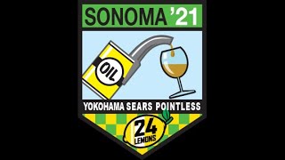 Hondads #117 - Yokohama Sears Pointless 2021 - 24 Hours of Lemons at Sonoma - 91 CRX B20 Swap