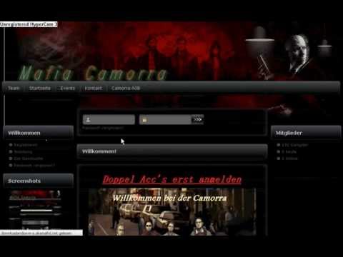 Das meinemafia.de/Mafia-Camorra online game