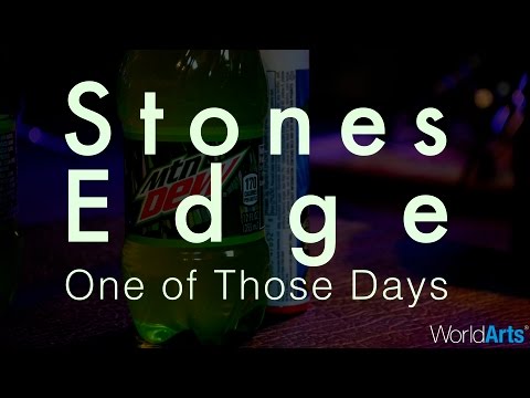 Stones Edge LIVE on the WorldArts Stage - "One of Those Days"