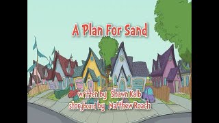 The Cat In The Hat - (s01e07) A Plan For Sand