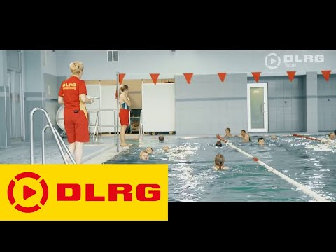 Die DLRG Schwimmausbildung