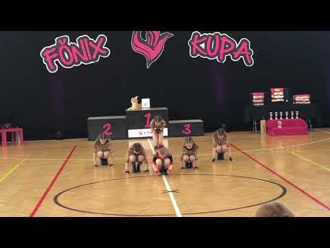 2020.03.07. Let’s Go! - Children kisformáció, Főnix SE, döntő, Mór