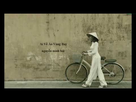 Ai về vàng áo bay - Dzoãn Minh