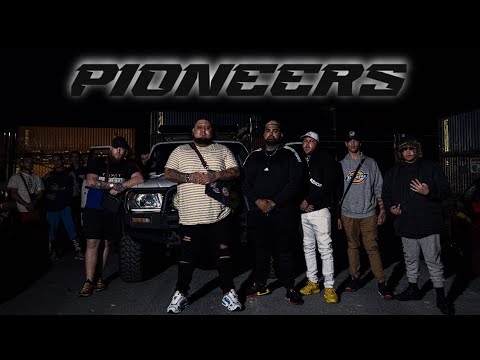 Jkefs Ft Graydz - Pioneers (Official Music Video)