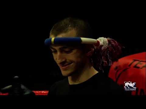 Leonardo Puccio vs Andrea di Blasi