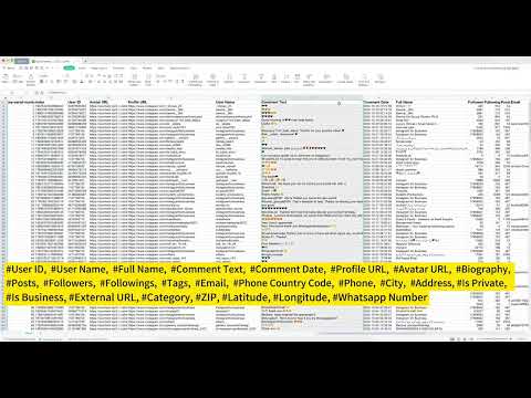 Item video thumbnail