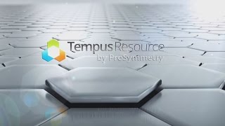 Tempus Resource video