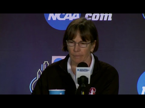 News Conference: Mississippi State, Stanford Final Four Preview