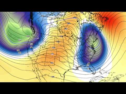 April 6, 2017 Weather Xtreme Video - Afternoon Edition