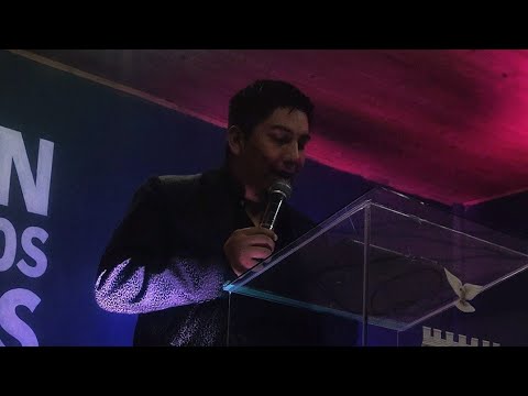 PALABRAS DEL PASTOR LEO LUNA | EN UNCIÓN HASTA LOS HUESOS QUIMILI (SANTIAGO DEL ESTERO)📍